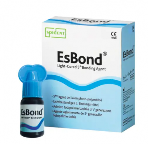 EsBond Spident адгезив однокомпонентний V-покоління, 5 мл